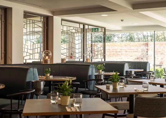 Doubletree By Hilton Chester