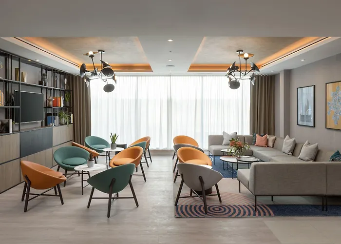 Residence Inn By Marriott Manchester Piccadilly